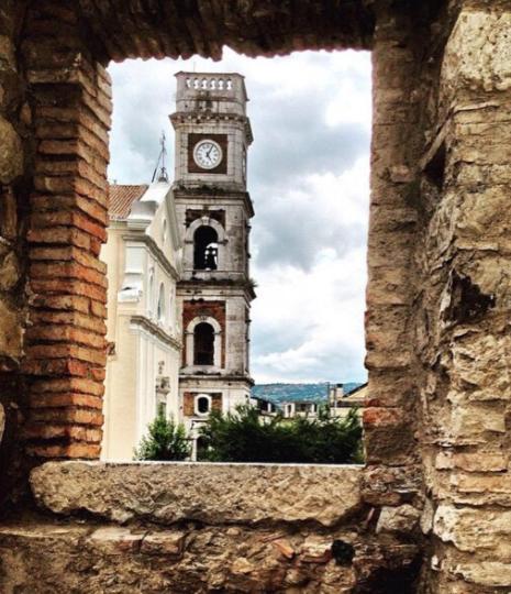 I Tre Archi Διαμέρισμα Grottaminarda Εξωτερικό φωτογραφία